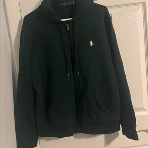 Ralph Lauren Deep Green Polo Shirt